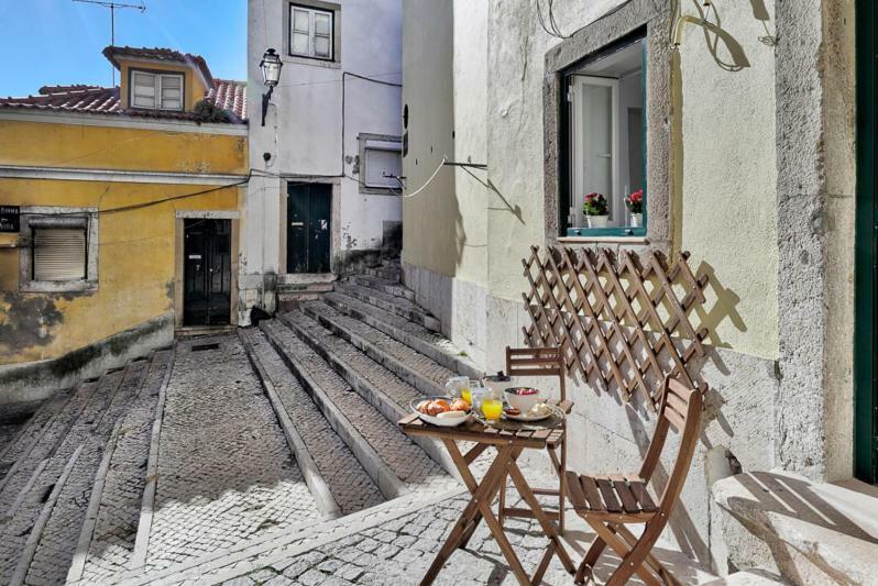 Alfama Cosy & Charming Apartment Lisbon Exterior photo