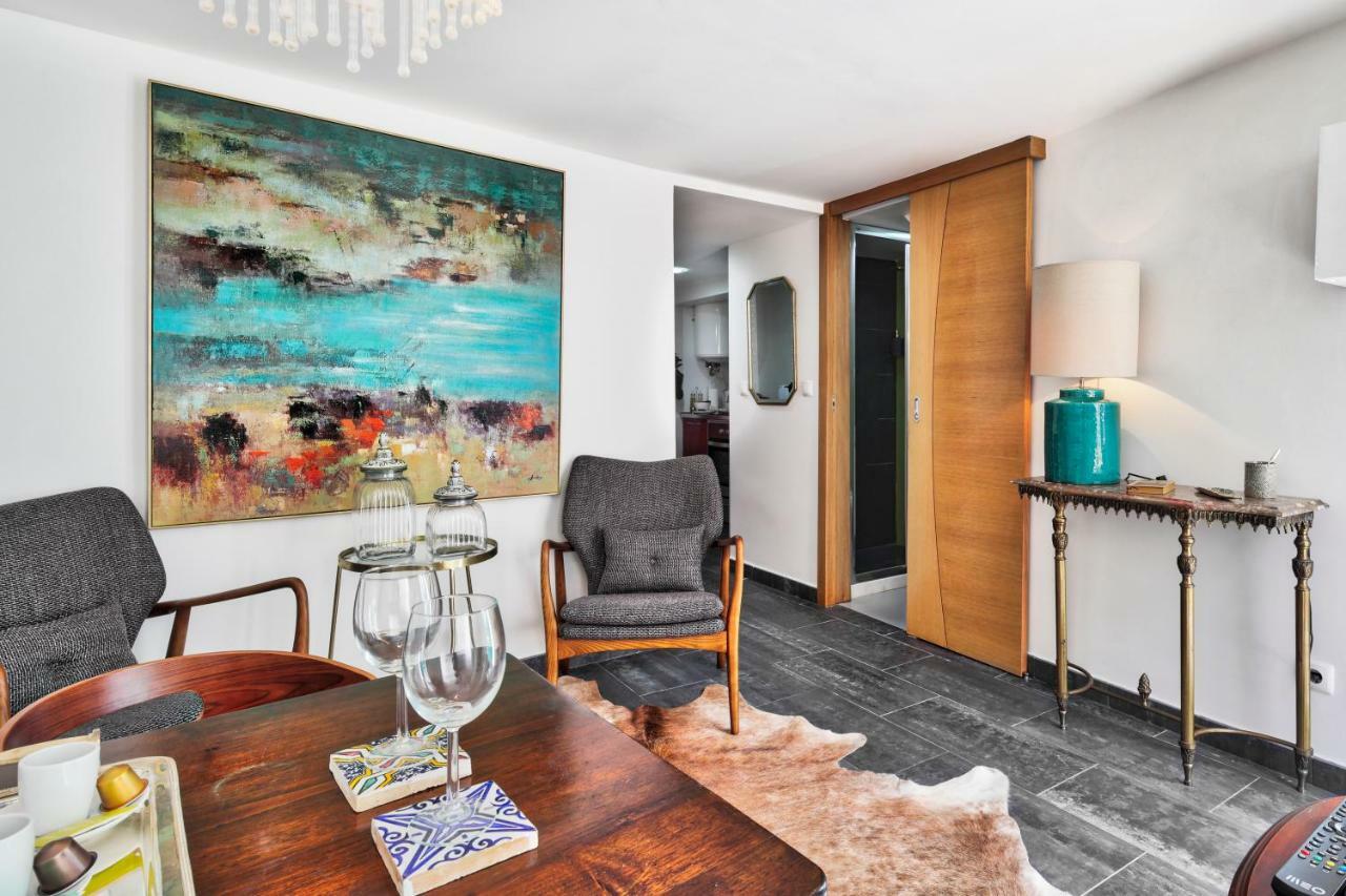 Alfama Cosy & Charming Apartment Lisbon Exterior photo