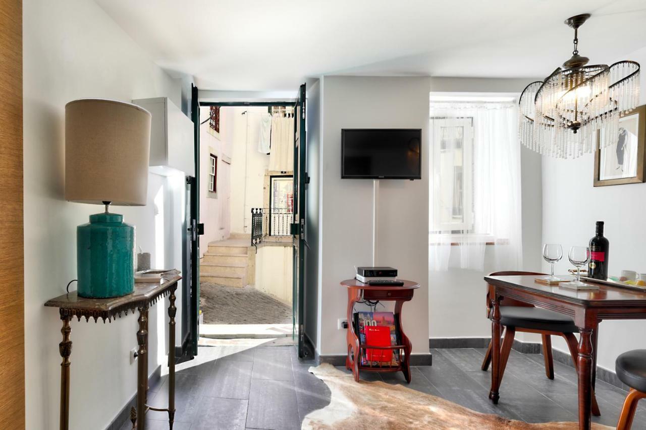 Alfama Cosy & Charming Apartment Lisbon Exterior photo